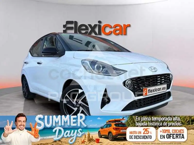 2022 Hyundai I10
