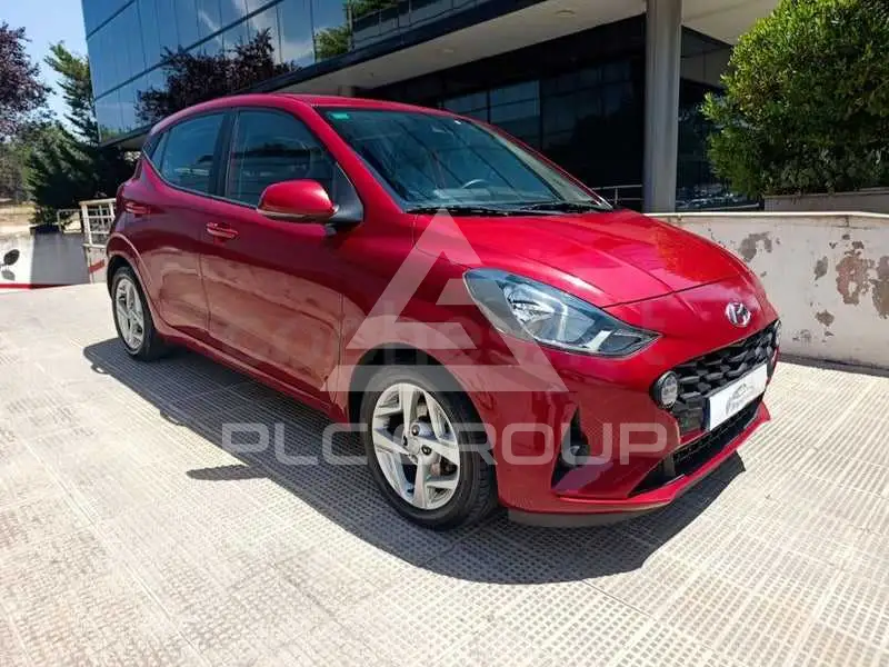 2022 Hyundai I10