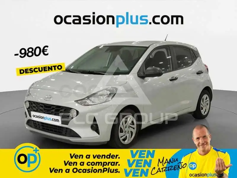 2022 Hyundai I10