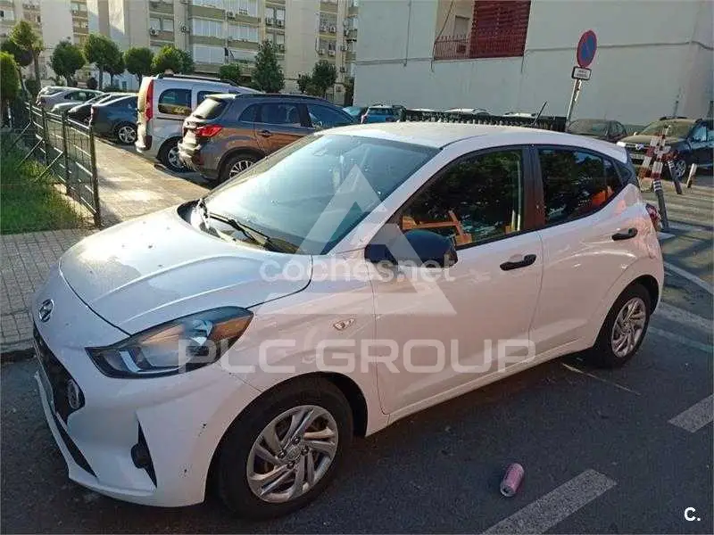 2022 Hyundai I10