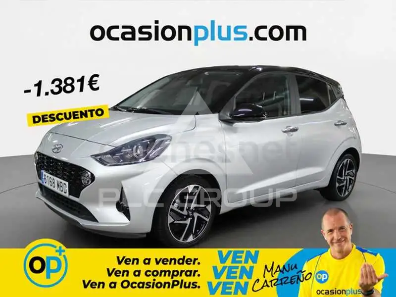 2022 Hyundai I10