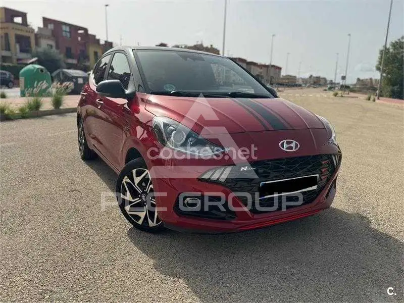 2022 Hyundai I10