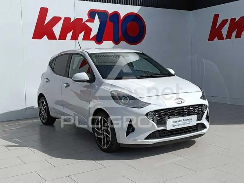 2022 Hyundai I10
