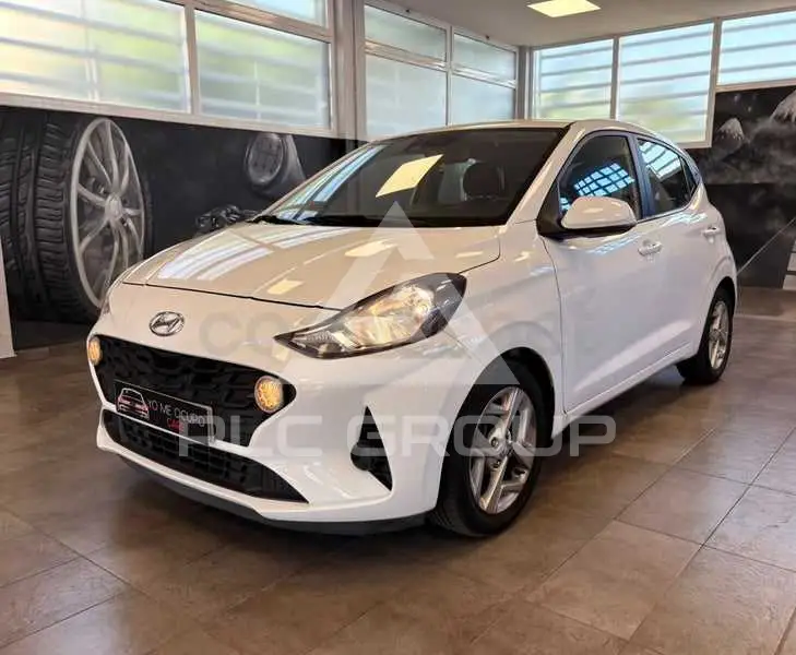 2022 Hyundai I10