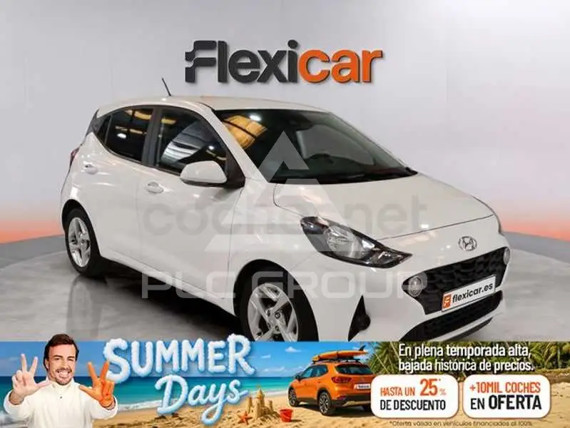 2022 Hyundai I10