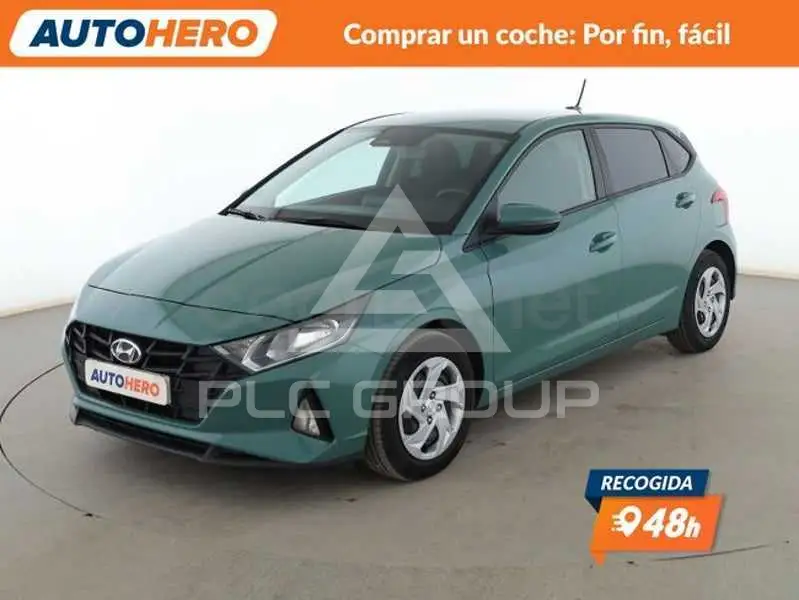 2022 Hyundai I20