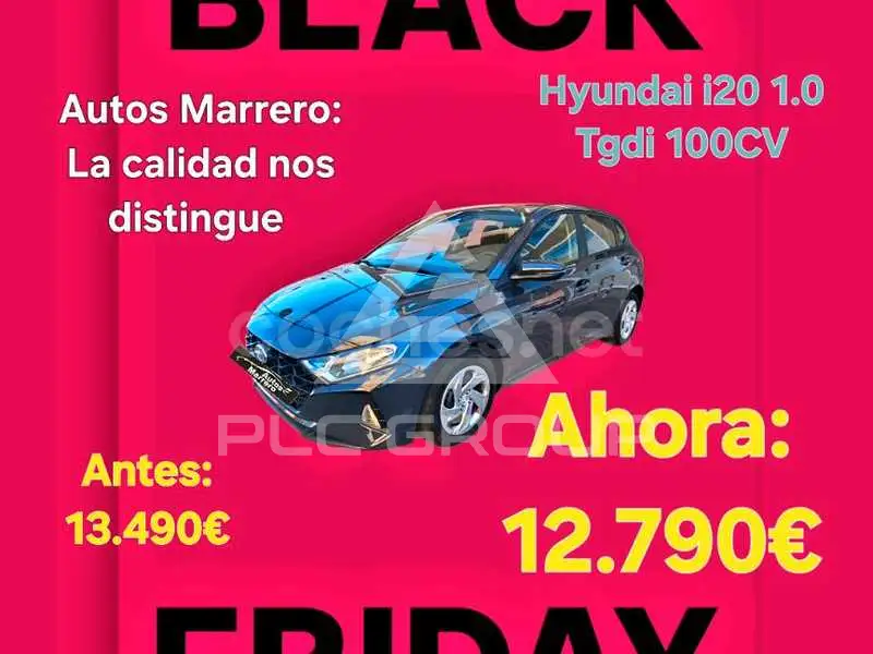 2022 Hyundai I20