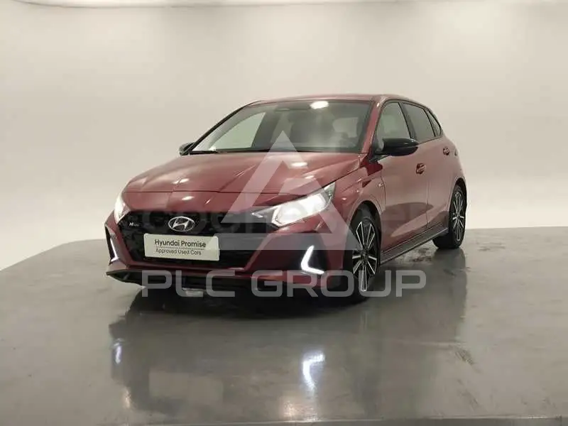 2022 Hyundai I20