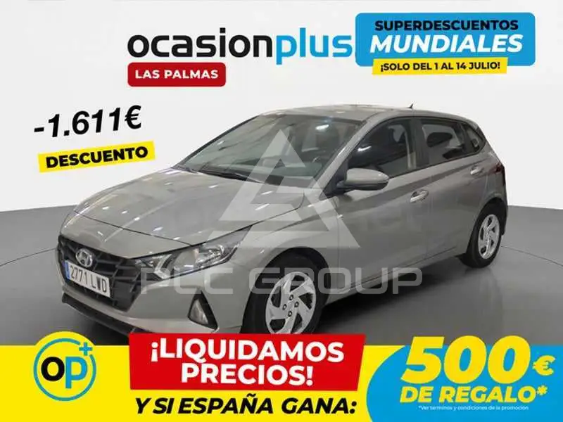 2022 Hyundai I20