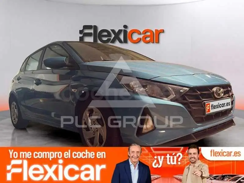 2022 Hyundai I20