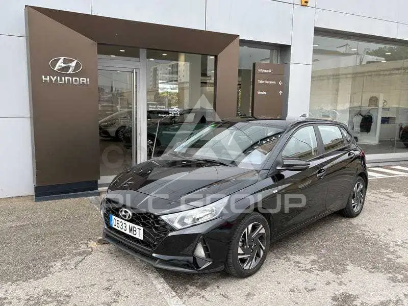 2022 Hyundai I20