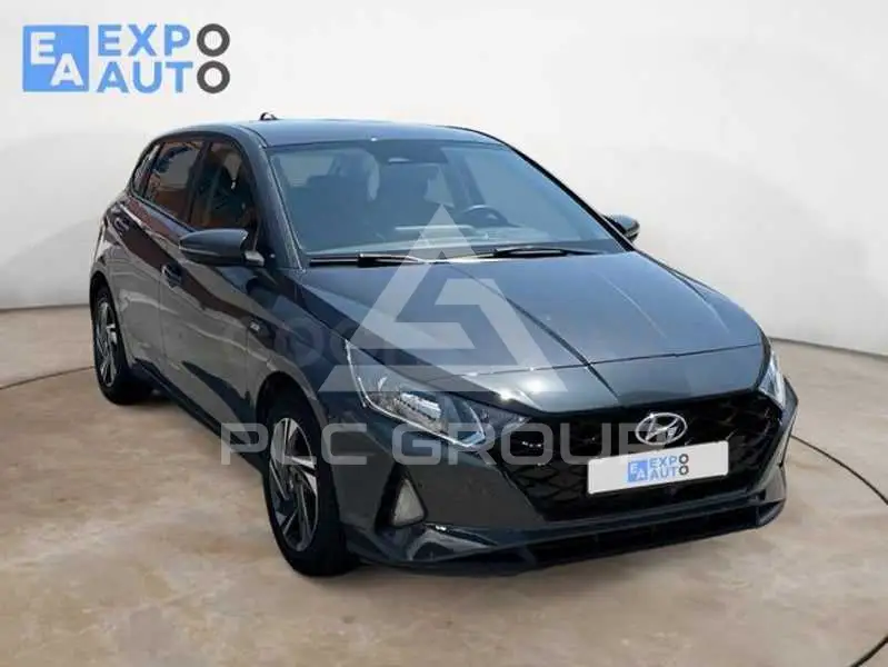 2022 Hyundai I20