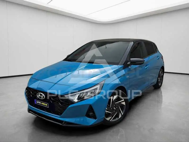 2022 Hyundai I20