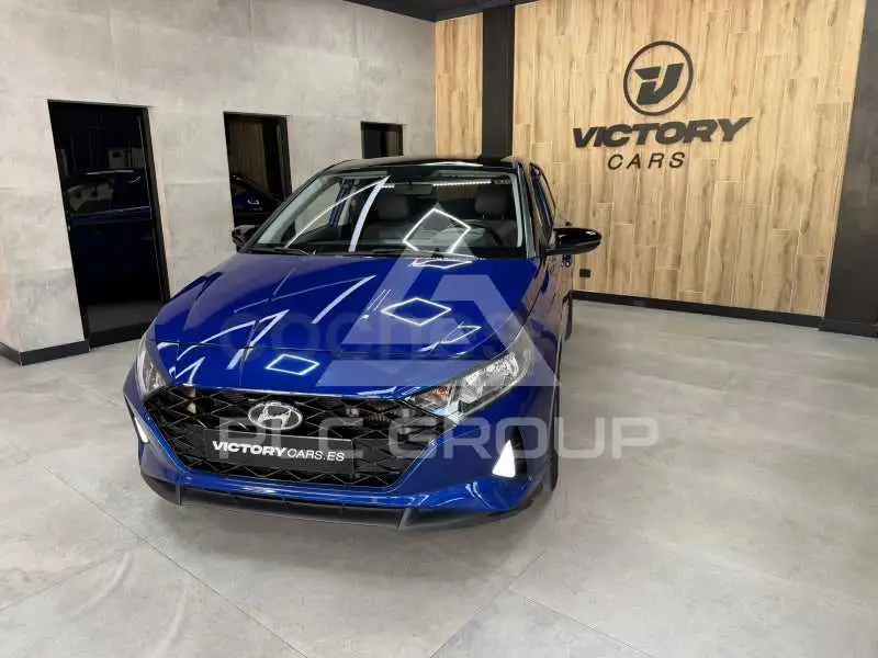 2022 Hyundai I20