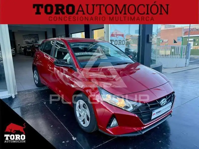 2022 Hyundai I20