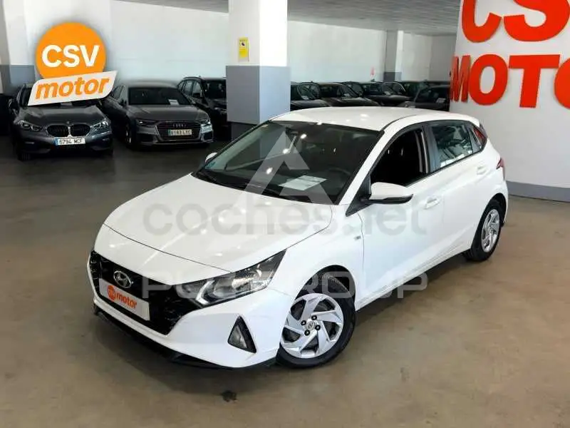 2022 Hyundai I20