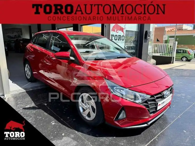 2022 Hyundai I20