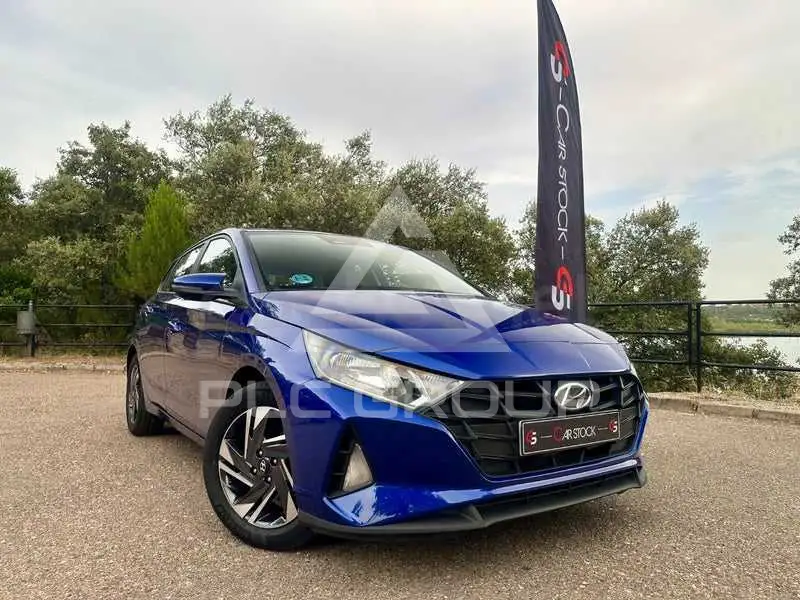 2022 Hyundai I20