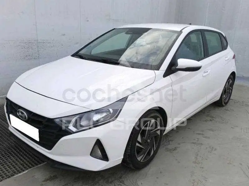2022 Hyundai I20