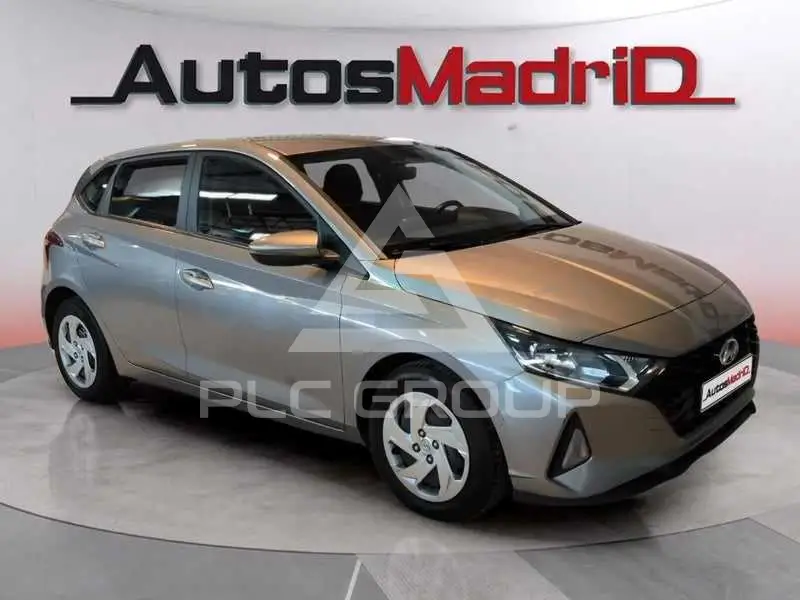 2022 Hyundai I20