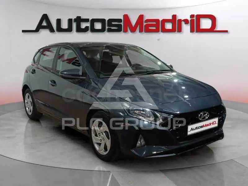2022 Hyundai I20