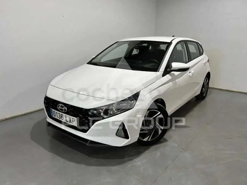 2022 Hyundai I20