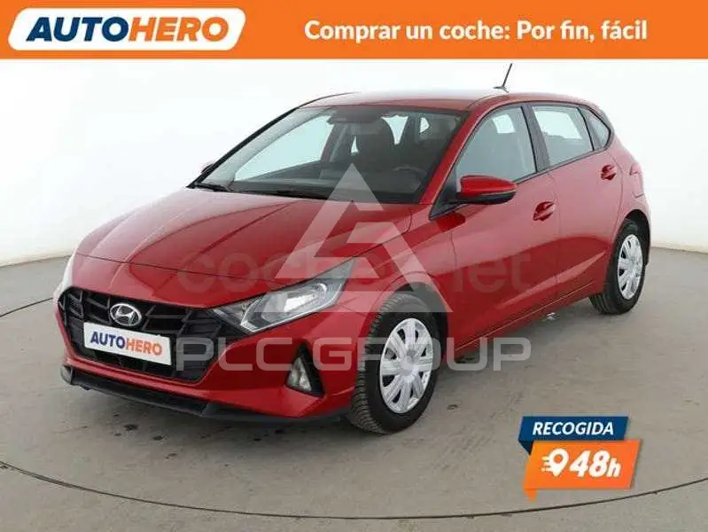 2022 Hyundai I20