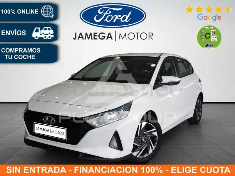 2022 Hyundai I20