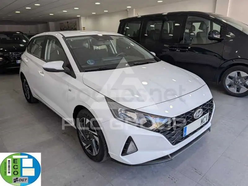 2022 Hyundai I20