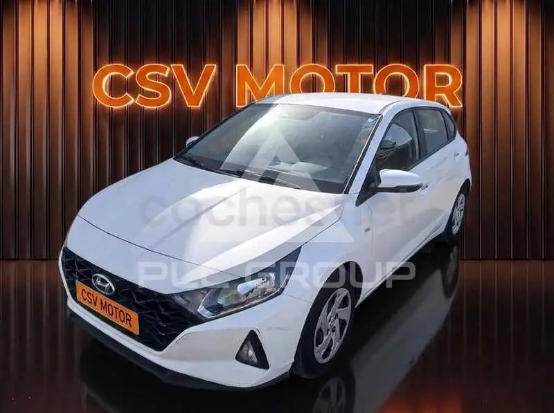 2022 Hyundai I20