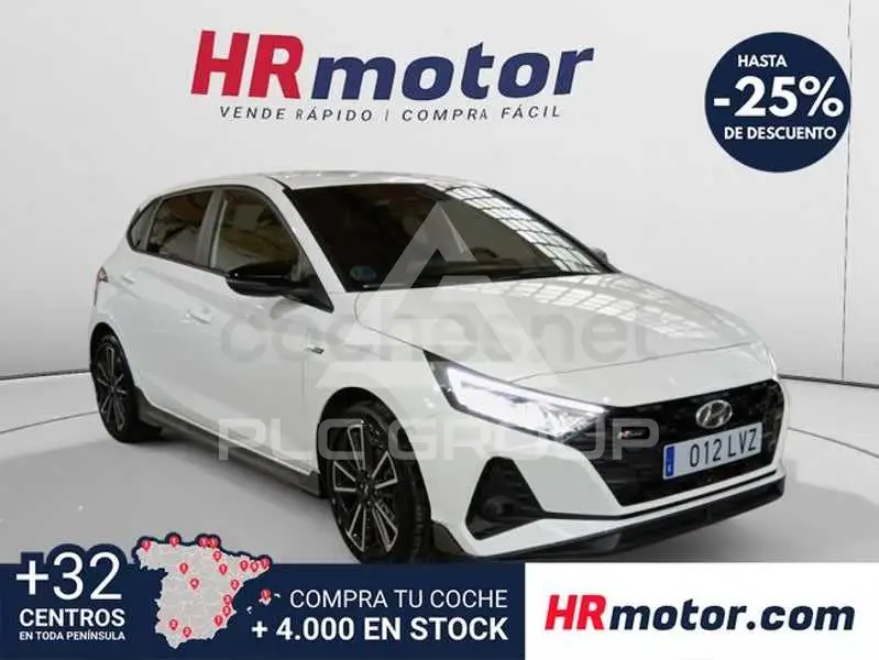 2022 Hyundai I20