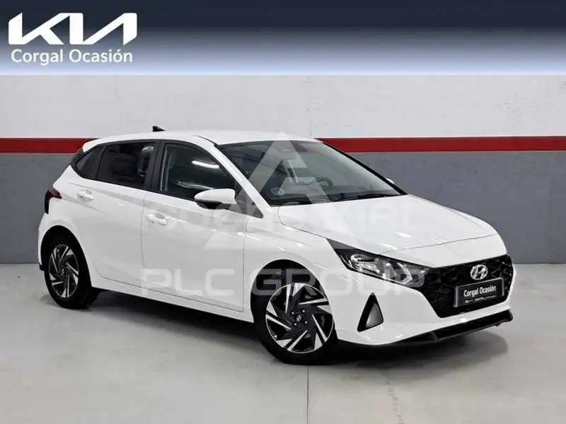 2022 Hyundai I20