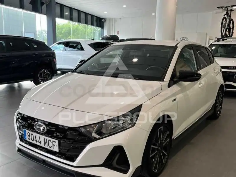 2022 Hyundai I20