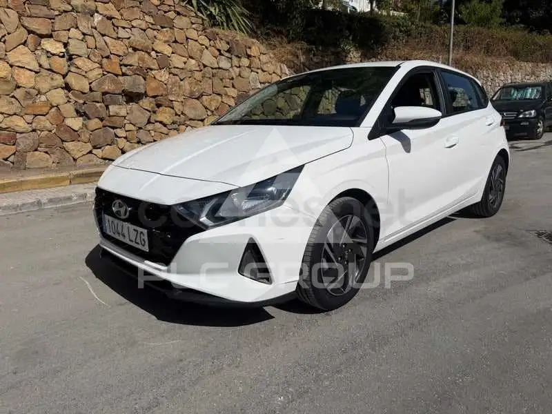 2022 Hyundai I20