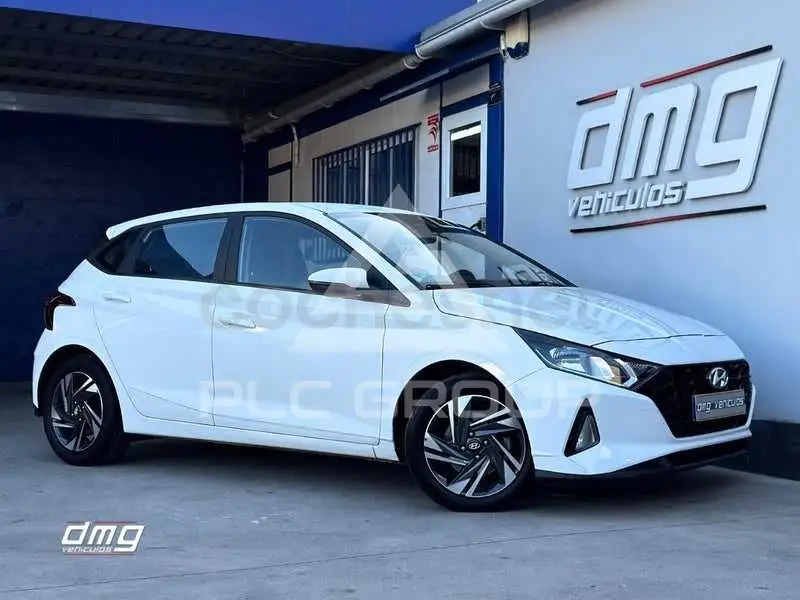 2022 Hyundai I20