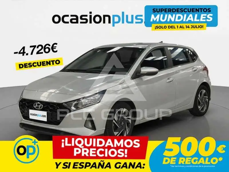 2022 Hyundai I20