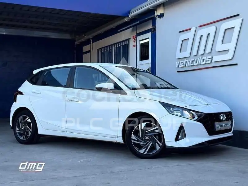 2022 Hyundai I20