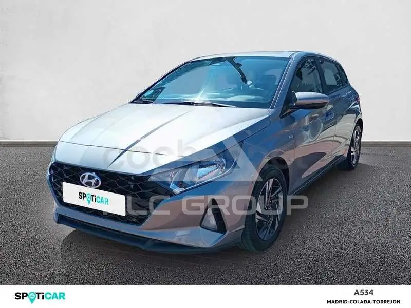 2022 Hyundai I20