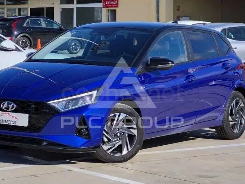 2022 Hyundai I20