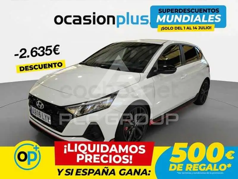 2022 Hyundai I20
