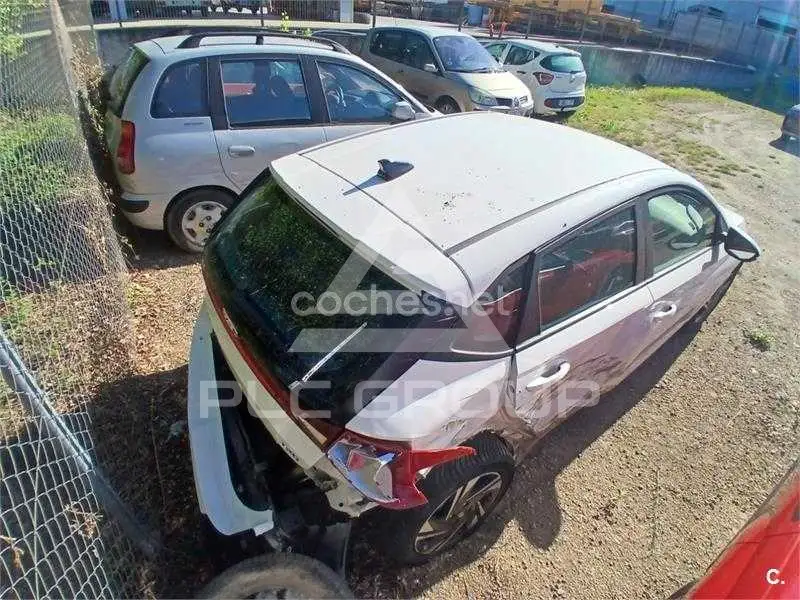 2022 Hyundai I20