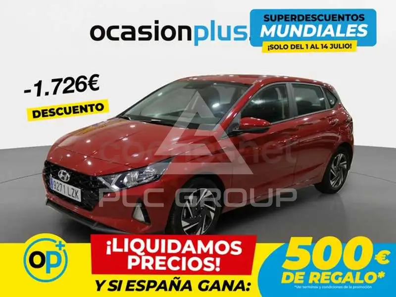 2022 Hyundai I20