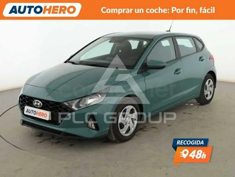 2022 Hyundai I20