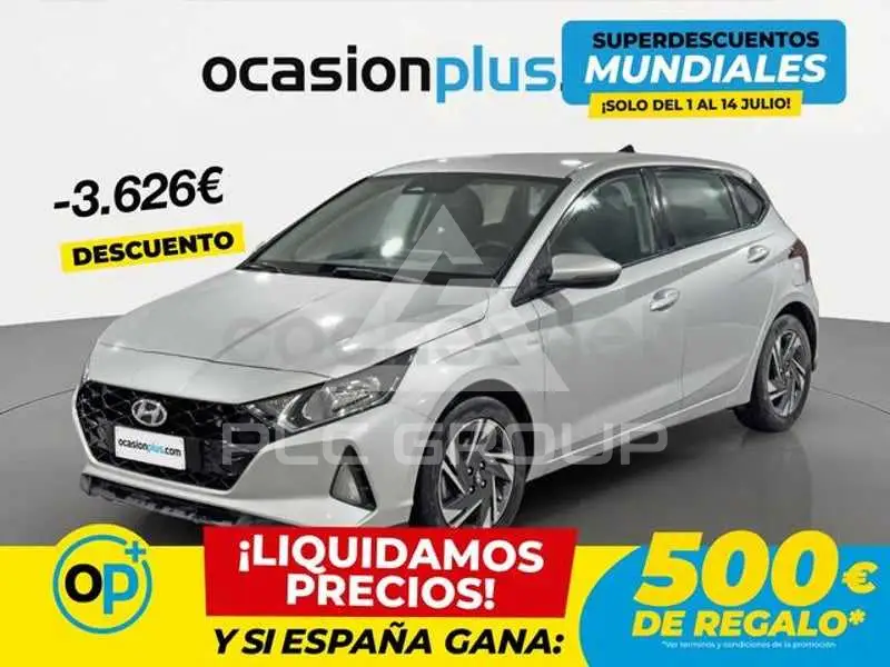 2022 Hyundai I20