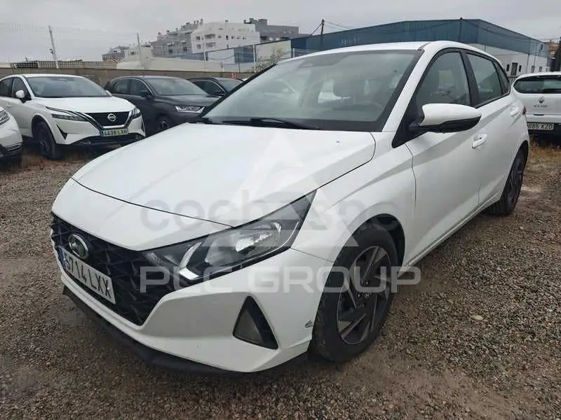2022 Hyundai I20