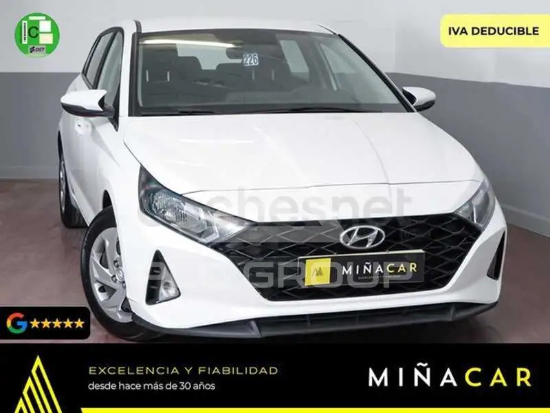 2022 Hyundai I20