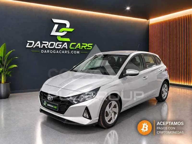 2022 Hyundai I20