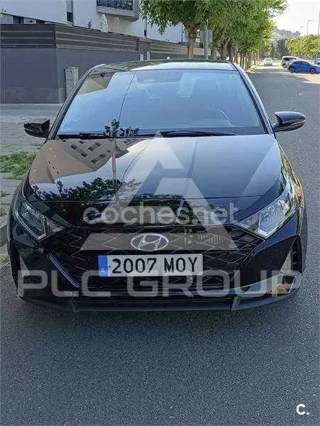 2022 Hyundai I20