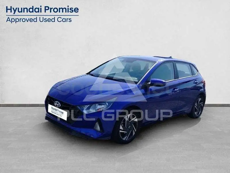 2022 Hyundai I20