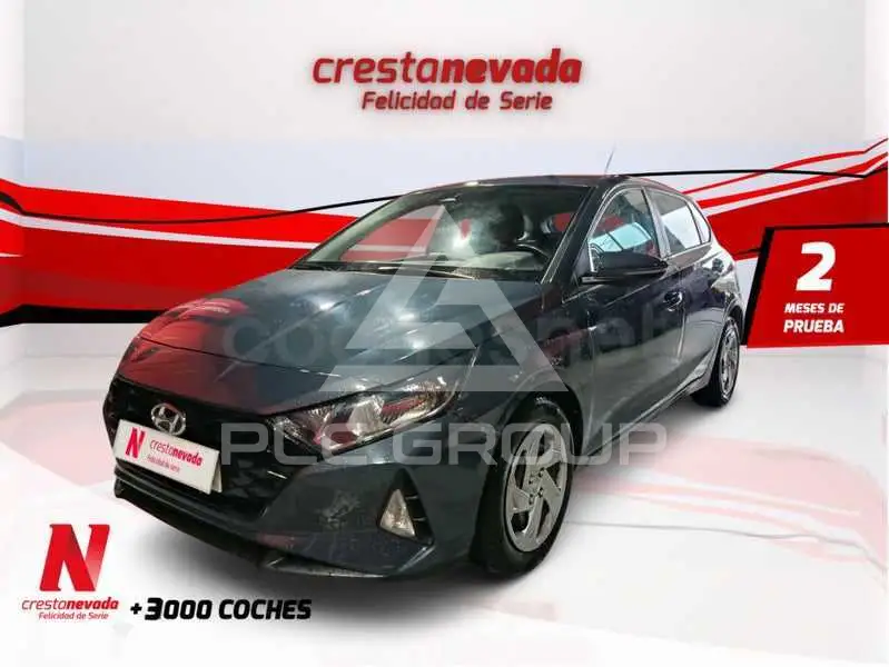 2022 Hyundai I20